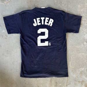 YANKEES Derek Jeter T-Shirt